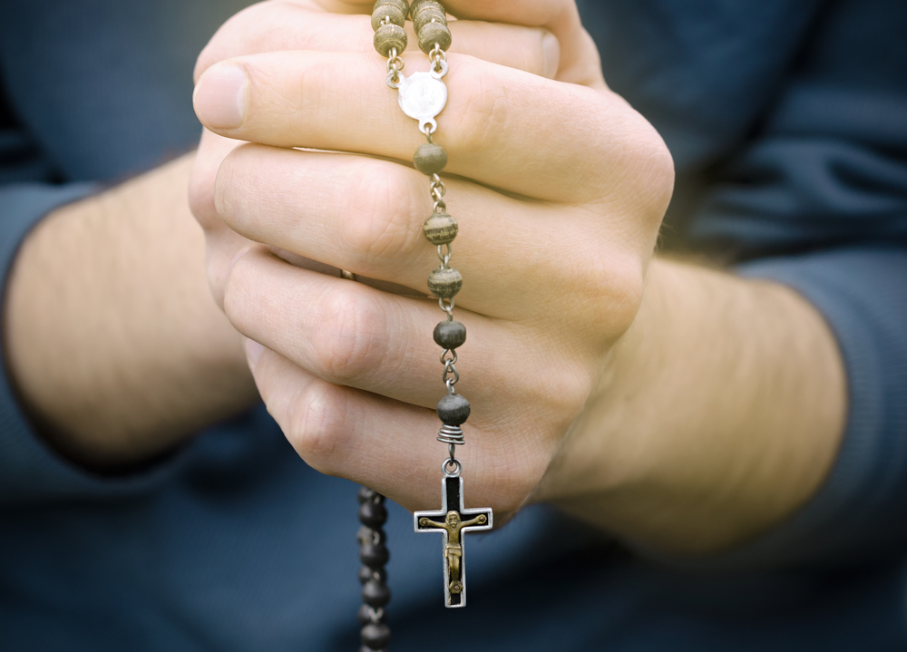 Why I A Protestant Pray The Hail Mary And Use A Rosary Sojourners