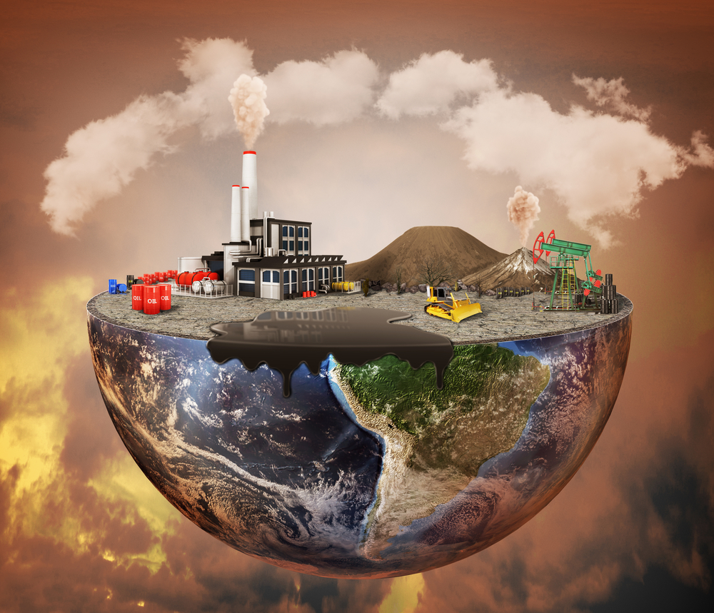 Экологические проблемы современного мира презентация экология