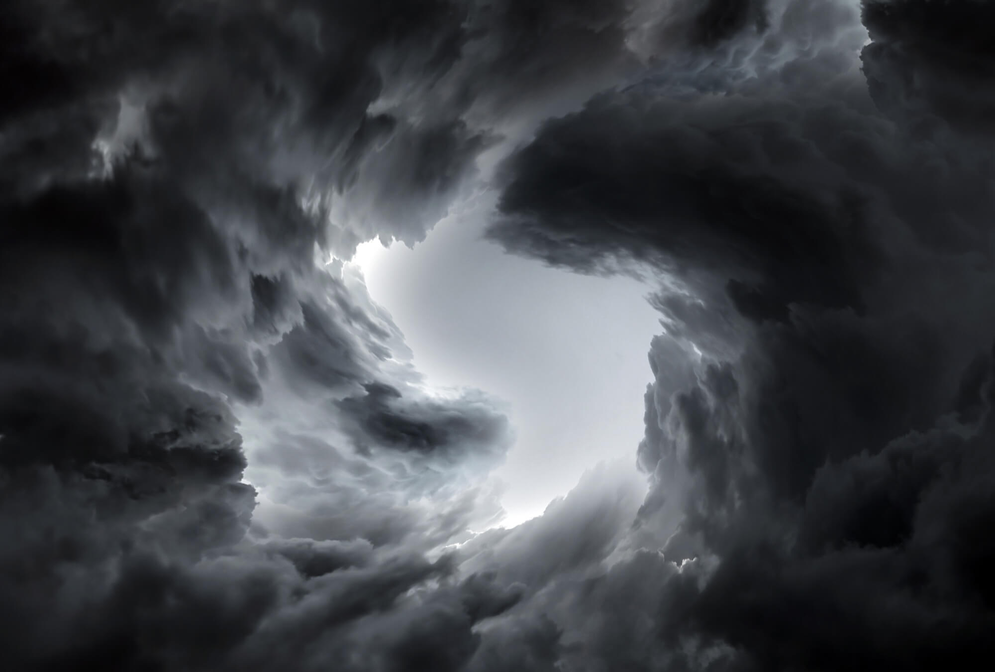 God Was Not in the Whirlwind | Sojourners