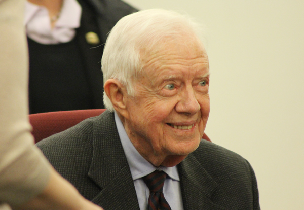 Jimmy Carter Jesus Would Approve Of Gay Marriage Sojourners 