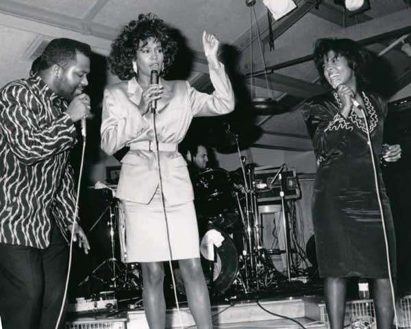 Gospel Artist BeBe Winans Opens Up About Whitney Houston Sojourners