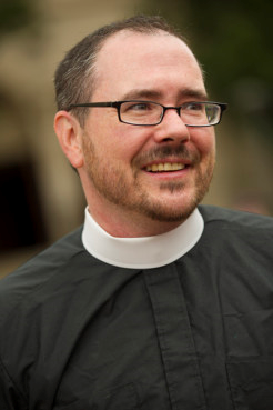 Five Questions for Transgender Chaplain Cameron Partridge | Sojourners