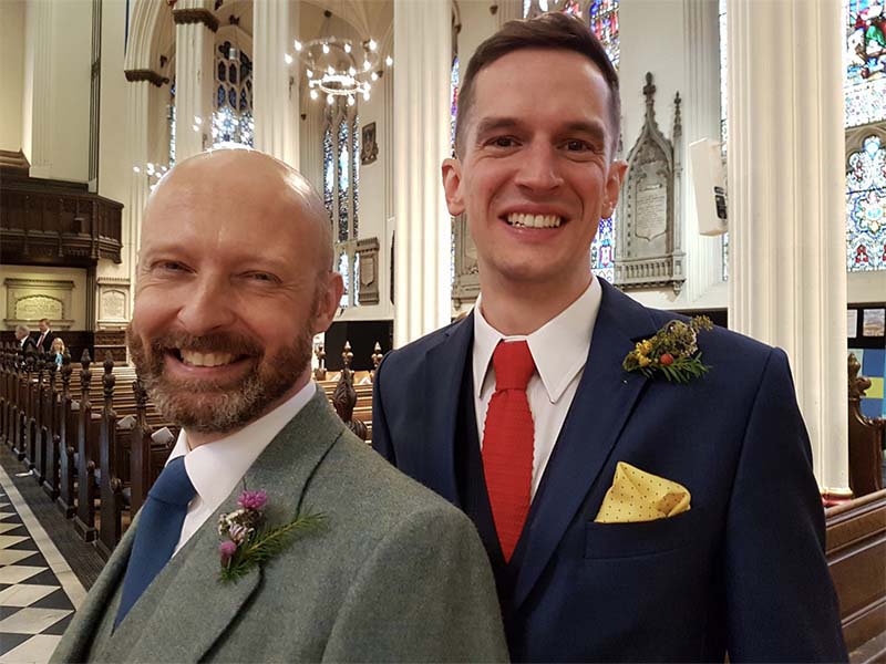 Anglican Bishops Prep For Tough Talks On Same Sex Marriage Sojourners