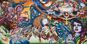 Paint Your Faith: Graffiti Art as Witness | Sojourners