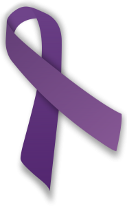 370px-Purple_ribbon.svg