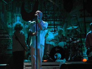 REM in concert in Paldova, July 22, 2003