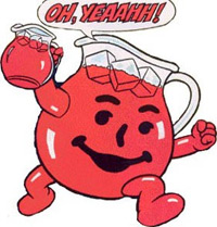 Kool-Aid Man