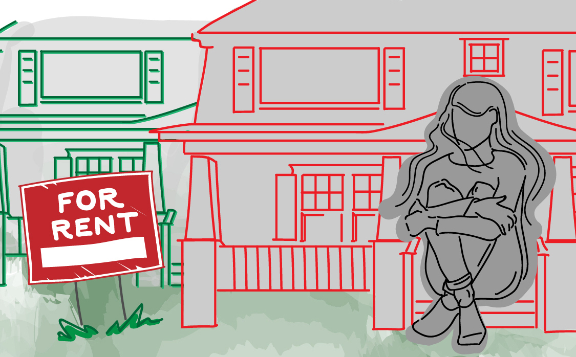 When Your Sexual Harasser Has Keys to Your Apartment Sojourners