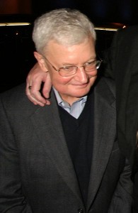 Mr. Ebert in 2004.