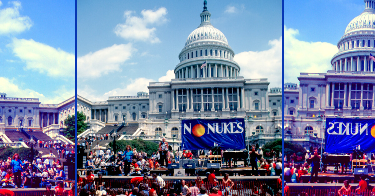 Put Down Your Nukes and Step Away Sojourners