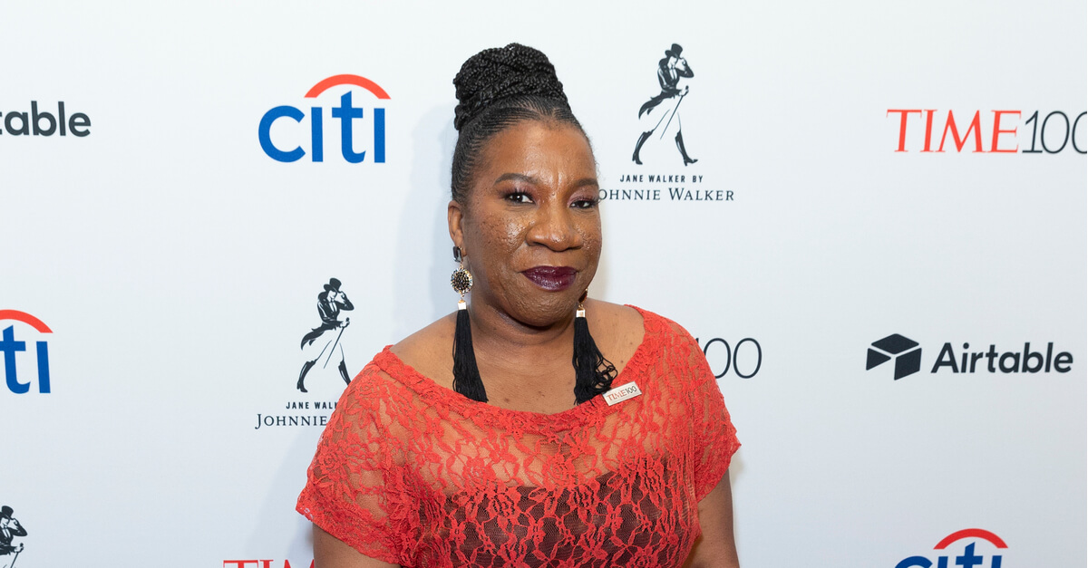 #MeToo Founder Tarana Burke: 'Jesus Was The First Activist That I Knew ...