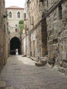 temple mount, gate of forgiveness