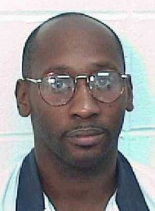 Troy Davis (Photo from Amnesty International, used with permission)
