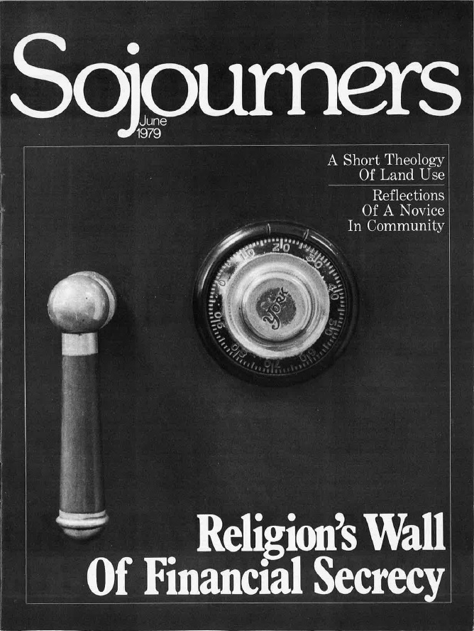 June 1979 Sojourners