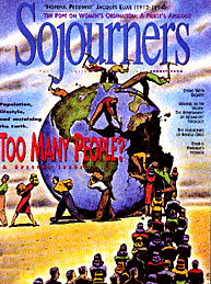 August 1994 | Sojourners