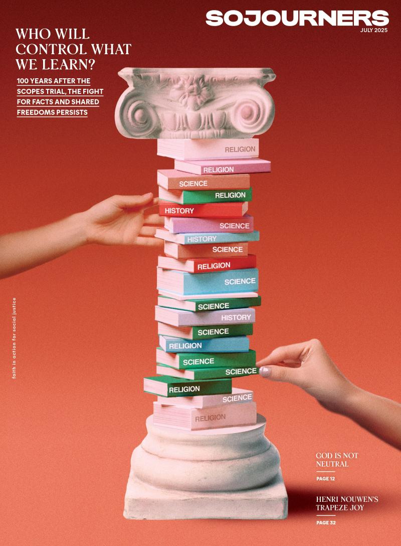 This Month's Cover