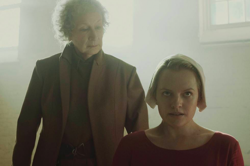 Margaret Atwood on Christianity, ‘The Handmaid’s Tale,’ and What ...