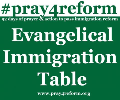 Logo for the Evangelical Immigration Table. Courtesy EIT.
