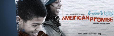 Via American Promise Facebook page Via American Promise Facebook page