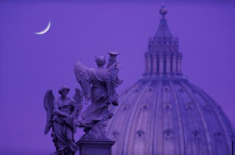 St. Peter's Cathedral, Rome, Italy. Photo by Grant Faint / Getty Images St. Peter's Cathedral, Rome, Italy. Photo by Grant Faint / Getty Images