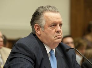 Dr. Richard Land testifying in 2010. Photo By Douglas Graham/Roll Call via Getty Images