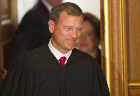 SCOTUS Chief Justice John Glover Roberts, Jr. Photo by PAUL J. RICHARDS/AFP via Getty Images. Photo by PAUL J. RICHARDS/AFP via Getty Images.