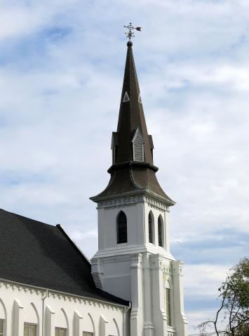 Emanuel AME Church in Charleston, S.C. Photo by Spencer Means / Flickr.com Emanuel AME Church in Charleston, S.C. Photo by Spencer Means / Flickr.com