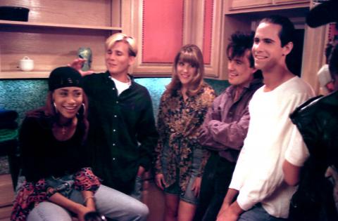 Cast of the original The Real World in 1992. Jeff Kravitz/FilmMagic, Inc / Getty Images Jeff Kravitz/FilmMagic, Inc / Getty Images