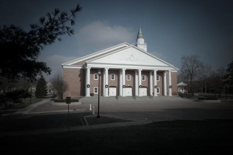Edman Chapel at Wheaton College Edman Chapel at Wheaton College