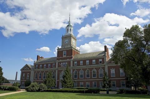 Howard University, Angus Osborn / Getty Images Howard University, Angus Osborn / Getty Images