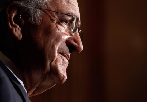 Sen. Tom Harkin (D-IA) at a May news conference. Photo by Chip Somodevilla/Getty Images Photo by Chip Somodevilla/Getty Images
