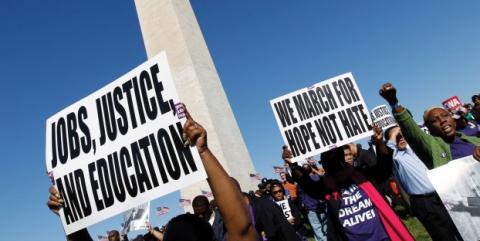 The report tracks the nation’s progress toward cutting poverty in half over the next decade. Photo courtesy of Half in Ten Photo courtesy of Half in Ten