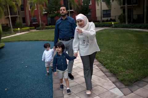 U.S. extends protected status to 7000 Syrians U.S. extends protected status to 7000 Syrians