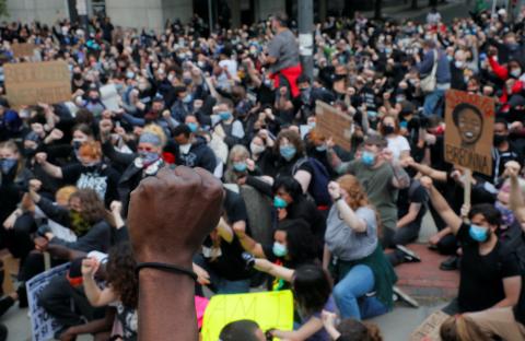 The Cultural Significance Of Taking A Knee Sojourners