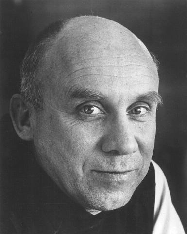 Thomas Merton portrait by John Howard Griffin. Photo via Jim Forest / Flickr / RNS Photo via Jim Forest / Flickr / RNS