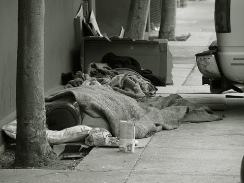 Homelessness is a growing problem for children around the United States. Homelessness is a growing problem for children around the United States.