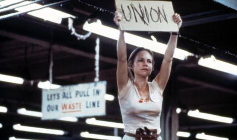 Still from "Norma Rae"/20th Century Fox. Still from "Norma Rae"/20th Century Fox.