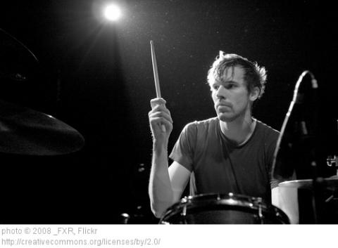 Danny Seim of Menomena. Image via Creative Commons/Wylio Danny Seim of Menomena. Image via Creative Commons/Wylio
