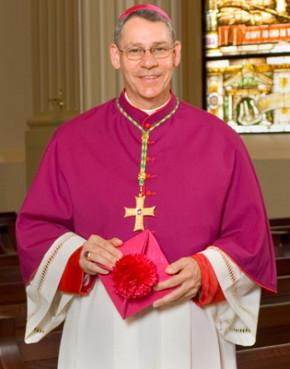 Bishop Robert Finn of Kansas City-St. Joseph, Mo. Photo via Diocese of Kansas City-St. Joseph / RNS Photo via Diocese of Kansas City-St. Joseph / RNS