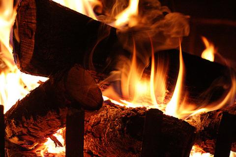 Fire. Image via Wylio, http://bit.ly/xaE5ms. Fire. Image via Wylio, http://bit.ly/xaE5ms.