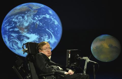Stephen Hawking, by NASA HQ / Flickr.com Stephen Hawking, by NASA HQ / Flickr.com