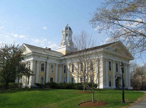 Mary Lyon Hall at Wheaton College. Photo via Flickr Mary Lyon Hall at Wheaton College. Photo via Flickr