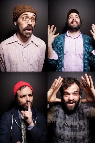 mewithoutYou, courtesy PressHereNow.com mewithoutYou, courtesy PressHereNow.com