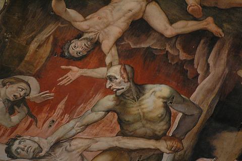 Where Did Our Ideas About Hell Originate Sojourners Where Did Our Ideas About Hell Originate Sojourners