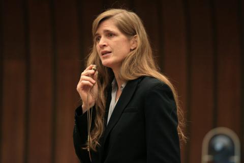 Samantha Power Samantha Power