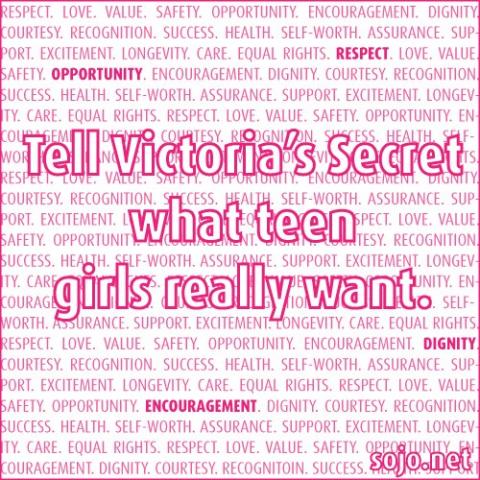 What do teen girls want? Image by Sandi Villarreal / Sojourners