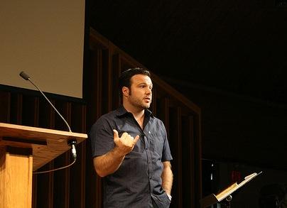 Mark Driscoll, Photo by James Gordon, Flickr. Mark Driscoll, Photo by James Gordon, Flickr.