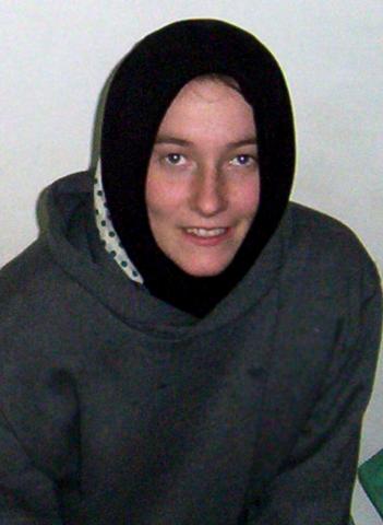 n undated picture shows US peace activist Rachel Corrie, 23, in the Rafah refugee camp. MOHAMMED ABED/AFP/Getty Images MOHAMMED ABED/AFP/Getty Images
