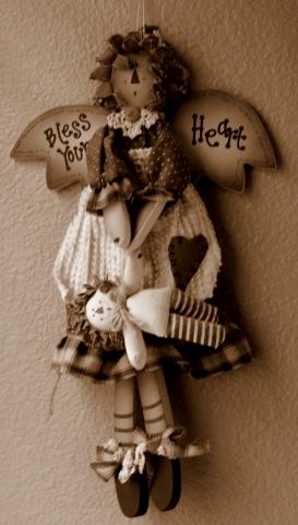 Bless Your Heart. Photo by Jessie Pearl via Wylio. Bless Your Heart. Photo by Jessie Pearl via Wylio.