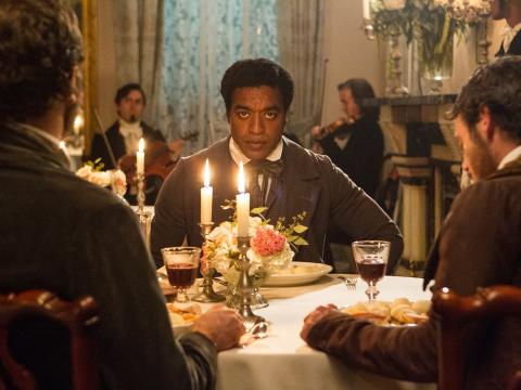 '12 Years a Slave' still, Fox Searchlight '12 Years a Slave' still, Fox Searchlight